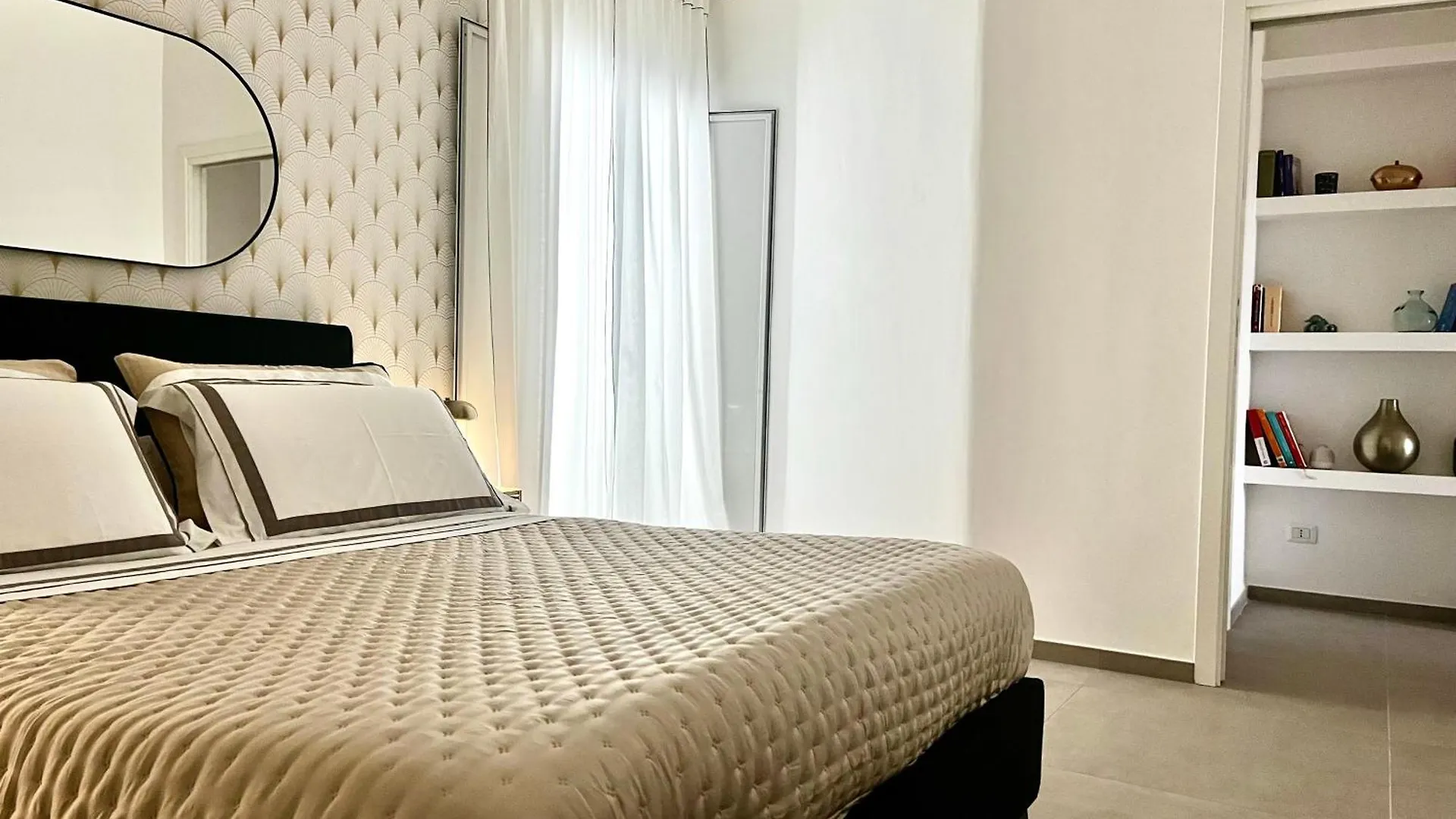 Via Dante Luxury Home Bari Italië