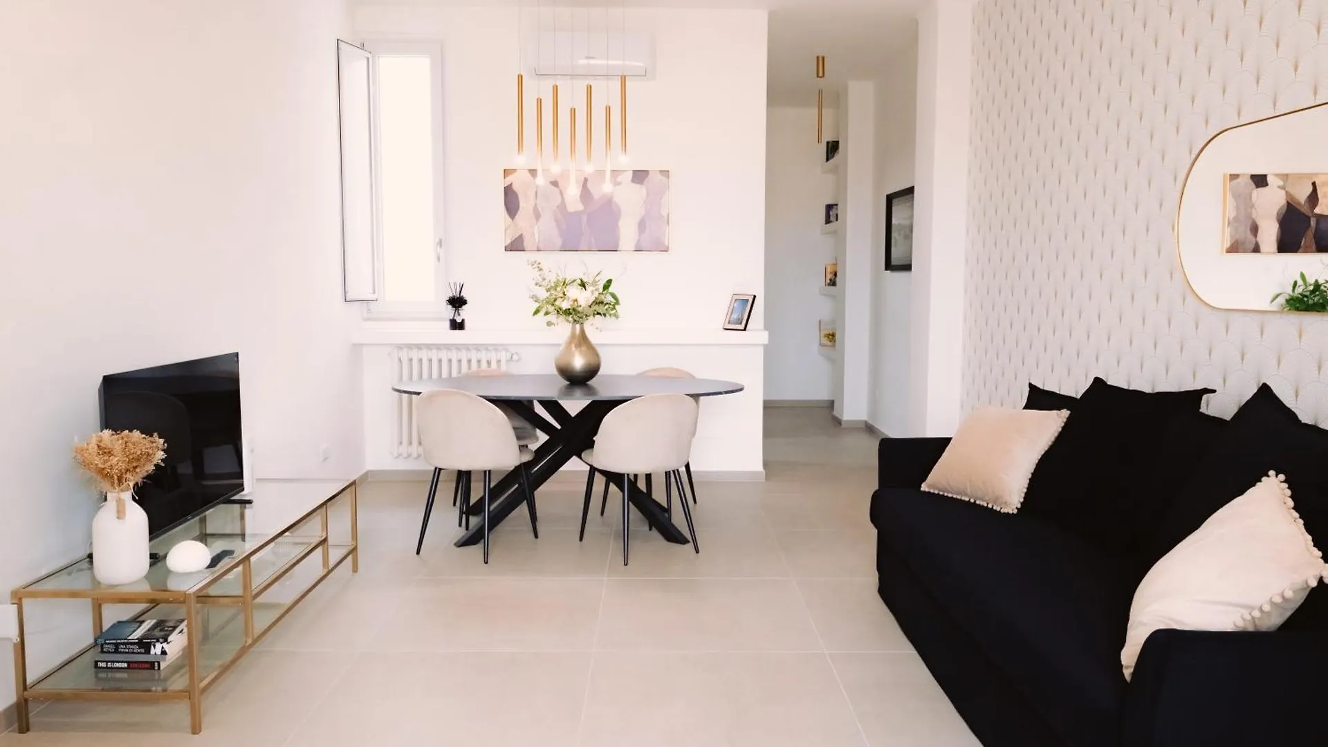 Via Dante Luxury Home Bari Appartement