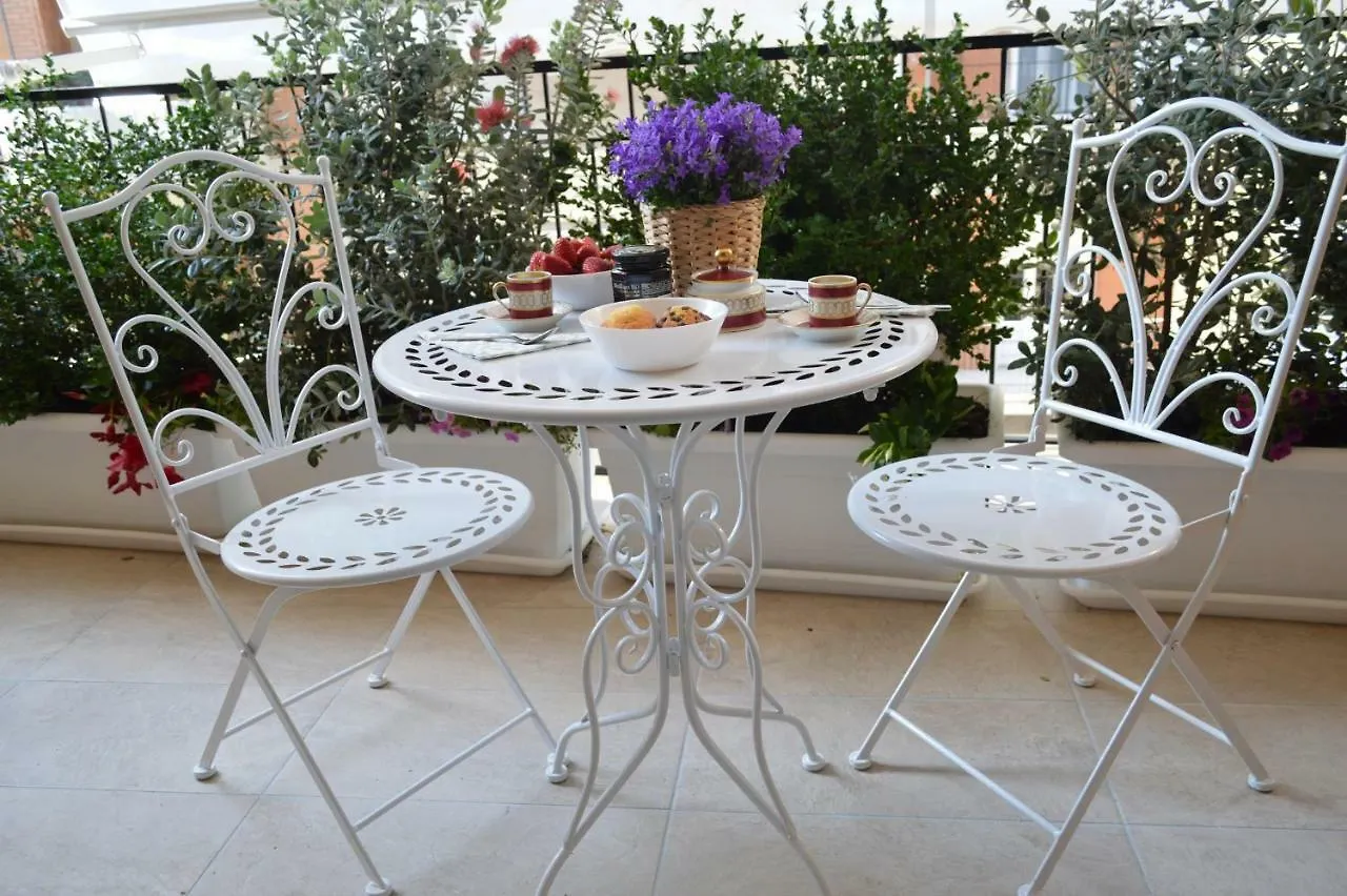 Via Dante Luxury Home Bari Apartment