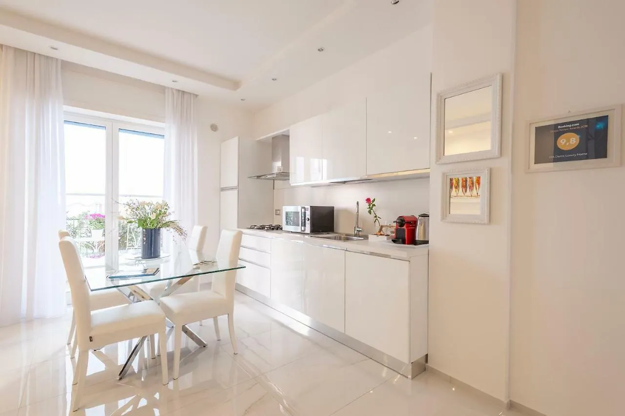 Via Dante Luxury Home Bari Italië