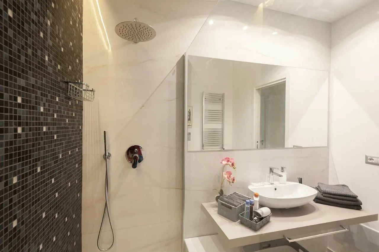 Appartement Via Dante Luxury Home Bari
