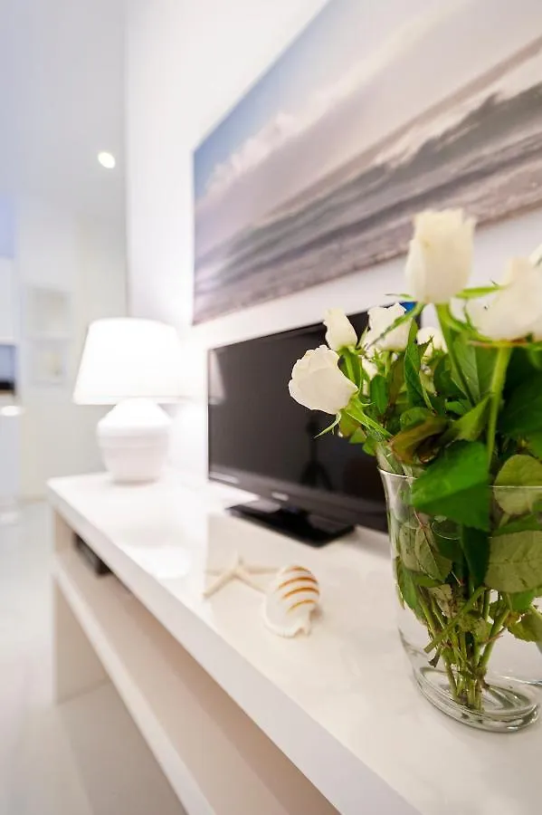 Appartement Via Dante Luxury Home Bari