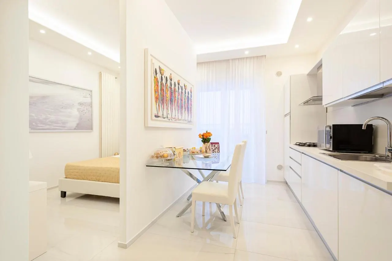 Appartement Via Dante Luxury Home Bari Italië
