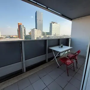  Apartment Tower With Private Terrace Next To Uno Österreich