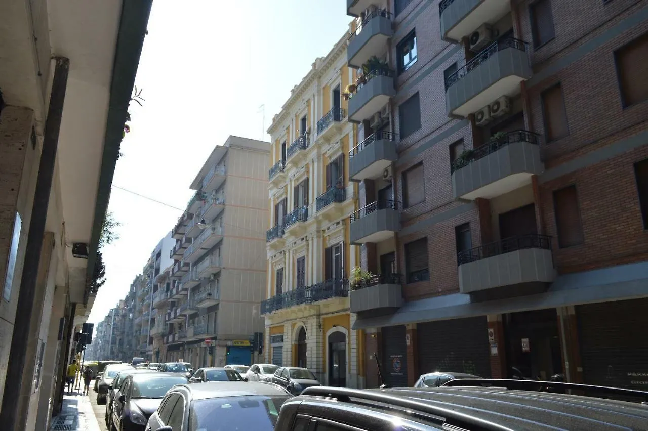 Apartment Via Dante Luxury Home Bari Italien